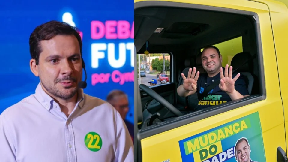 Juiz manda retirar vídeo de Capitão Alberto Neto que acusa Roberto Cidade de aumentar impostos