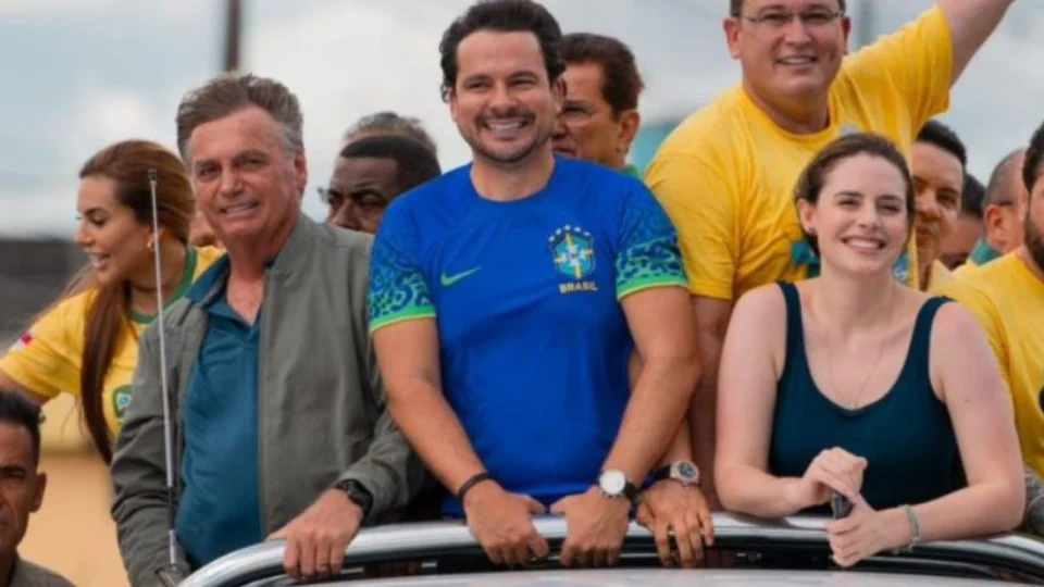 Alberto Neto anuncia ‘motocarreata’ para receber Bolsonaro em Manaus