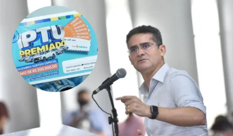 Cobrança do IPTU em Manaus cresce 50% durante a gestão de David Almeida