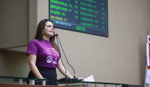 Aleam recebe ministra das Mulheres para lançamento da campanha ‘Feminicídio Zero’