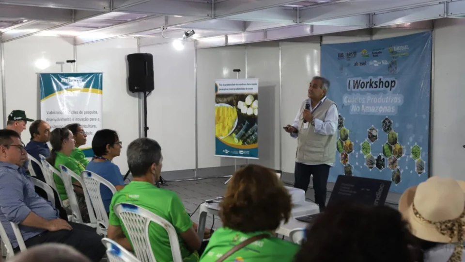 Governo promove cursos profissionalizantes para produtores rurais e empresários do agronegócio