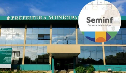 Prefeitura de Manaus fecha contrato de R$ 37,7 milhões para pavimentação às vésperas das eleições