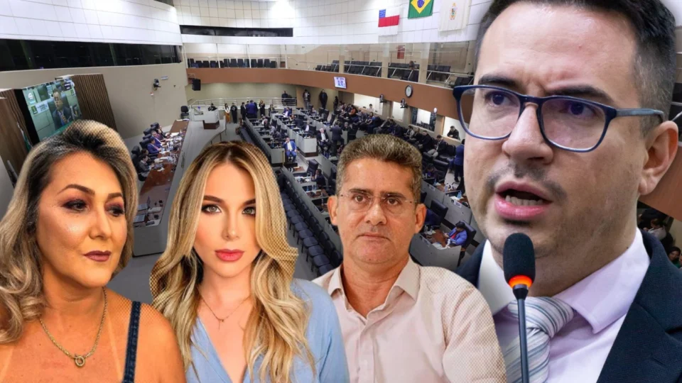 “É muito triste saber que não podemos investigar”, diz Guedes sobre noiva e sogra de David Almeida