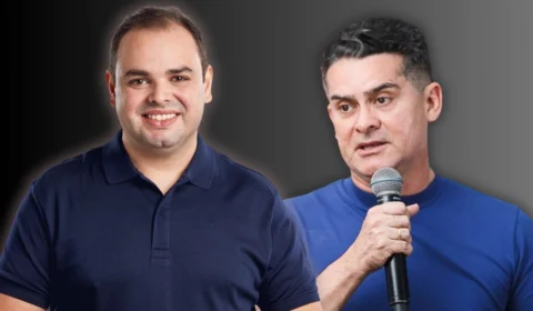 Roberto Cidade empata com David e pode derrotar o prefeito no segundo turno, aponta pesquisa