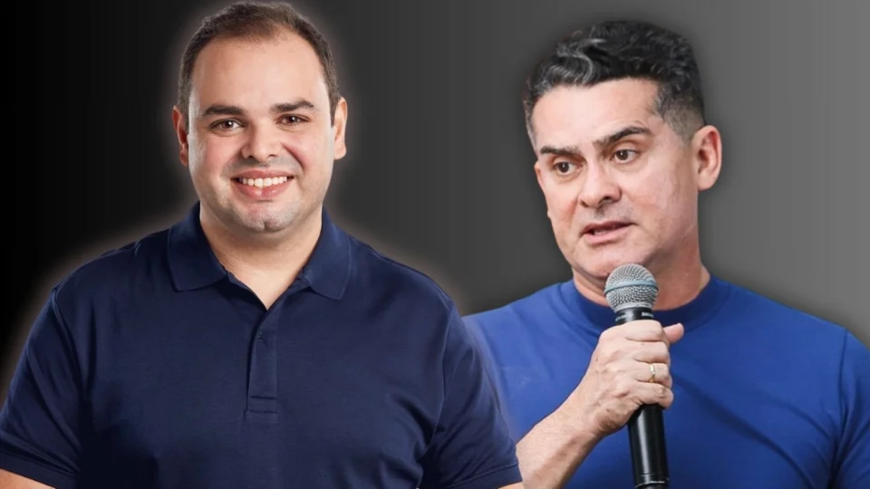 Roberto Cidade empata com David e pode derrotar o prefeito no segundo turno, aponta pesquisa