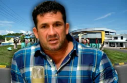 Prefeito de Manacapuru ratifica contrato de R$ 4,3 milhões para transporte universitário