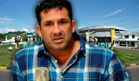 Prefeito de Manacapuru ratifica contrato de R$ 4,3 milhões para transporte universitário