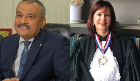 Jomar Fernandes e Carla Reis serão aclamados como presidentes TJAM e TRE-AM na terça-feira (10/9)