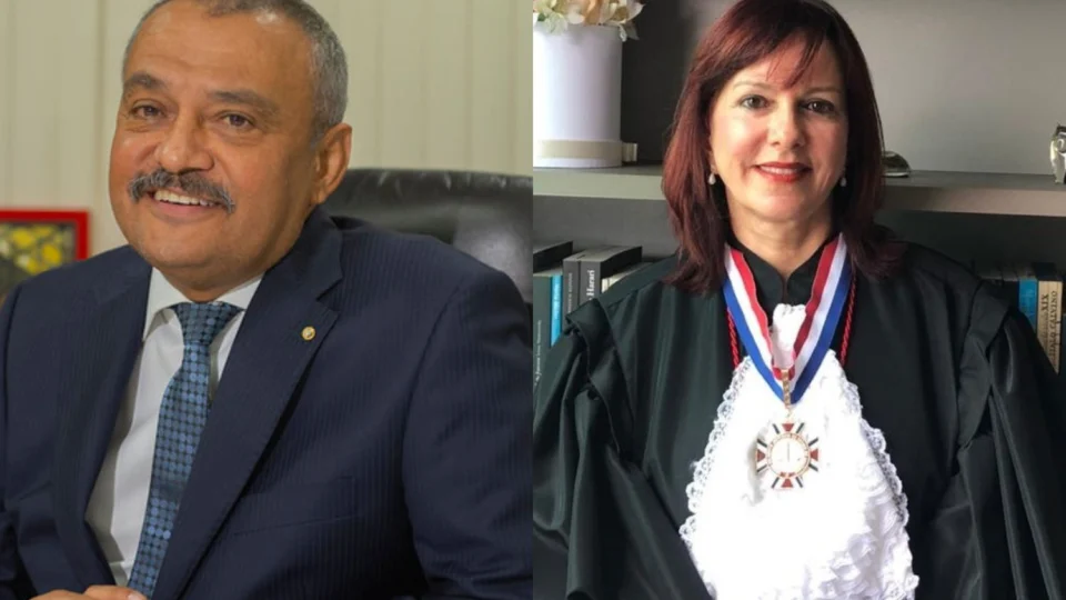 Jomar Fernandes e Carla Reis serão aclamados como presidentes TJAM e TRE-AM na terça-feira (10/9)