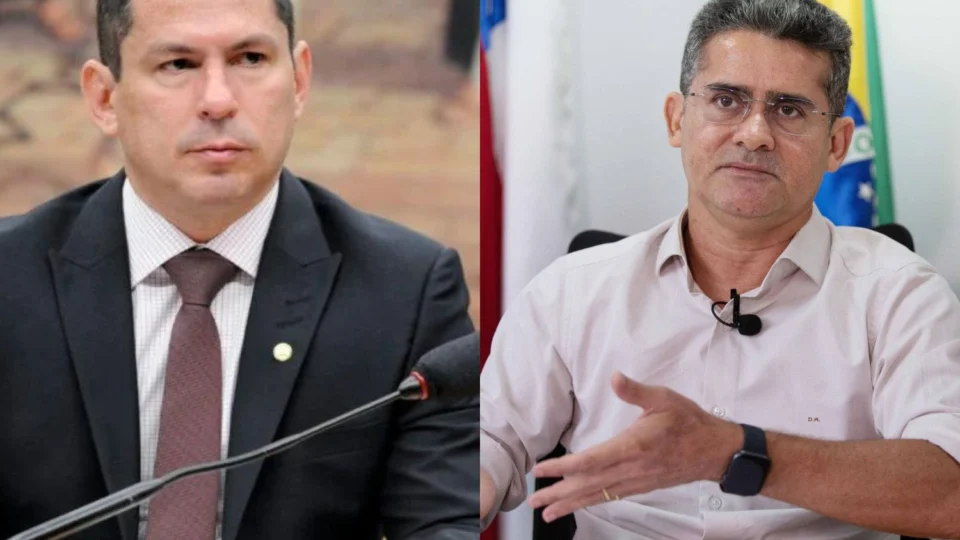 Pesquisa: Marcelo Ramos e David Almeida são os candidatos com mais rejeição em Manaus