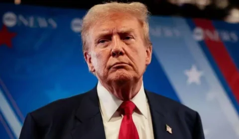 Trump diz que não disputará eleição em 2028 se perder em novembro