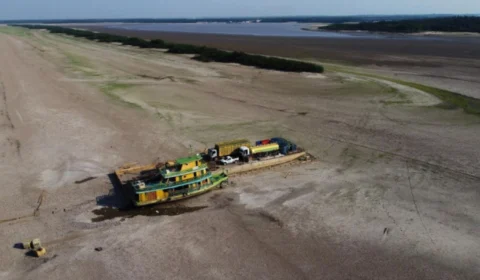 TSE vai garantir votação nos municípios atingidos pela seca no Amazonas