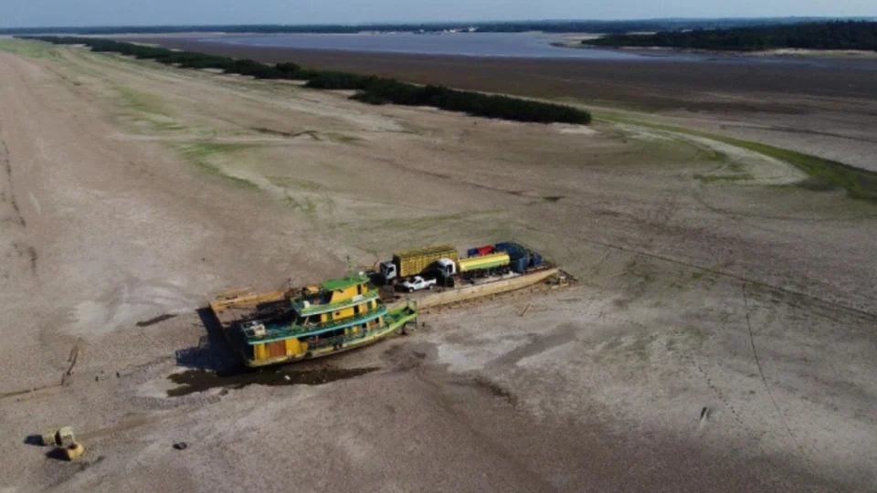 TSE vai garantir votação nos municípios atingidos pela seca no Amazonas