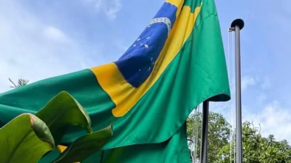 Venezuela quer suspender custódia do Brasil sobre embaixada argentina