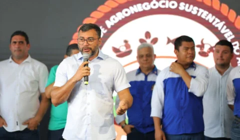 Wilson Lima abre 46ª Expoagro destacando ações para fortalecer setor afetado pela estiagem