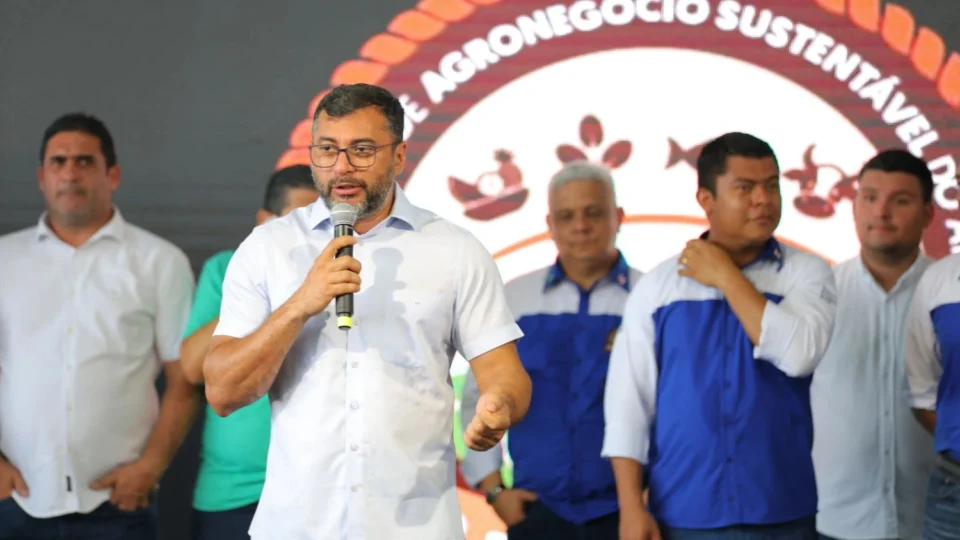 Wilson Lima abre 46ª Expoagro destacando ações para fortalecer setor afetado pela estiagem