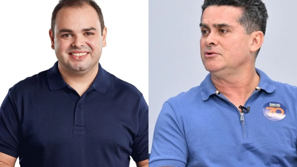 Onze pesquisas consecutivas apontam Roberto Cidade e David Almeida no segundo turno
