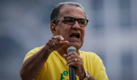 Vídeo: “Moraes rasgou a constituição”, declara Silas Malafaia em protesto do 7/9