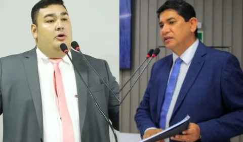 Vídeo: Presidente da Câmara de Parintins é processado por assédio sexual