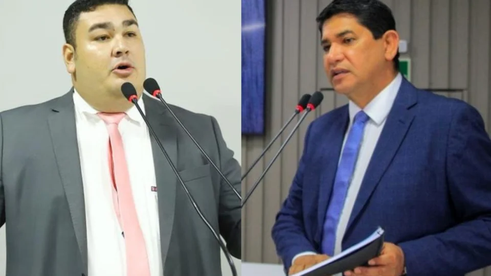 Vídeo: Presidente da Câmara de Parintins é processado por assédio sexual