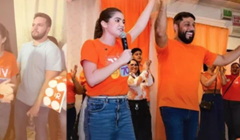 Filha de David Almeida faz campanha para vereador que anulou CPIs: “Ele deve ser o mais votado”