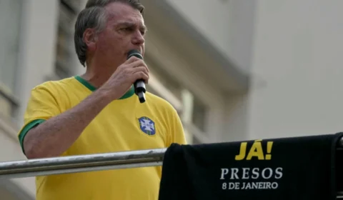Vídeo: Bolsonaro: ‘Moraes é um ditador que faz mais mal ao Brasil do que Lula’