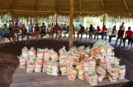 Partidos são proibidos de usar doações em benefício eleitoral durante a estiagem