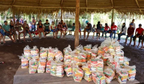 Partidos são proibidos de usar doações em benefício eleitoral durante a estiagem