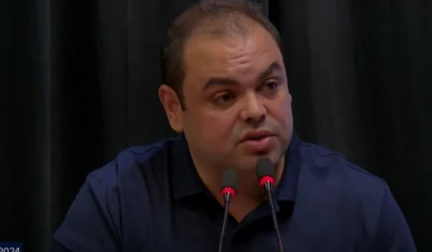 Vídeo: “Prefeito gosta de PIX, mas não entrega obras”, diz Roberto Cidade ao rebater David Almeida