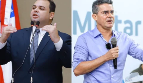 Com 26,3% Roberto Cidade cola em David Almeida, mostra pesquisa Futura Inteligência