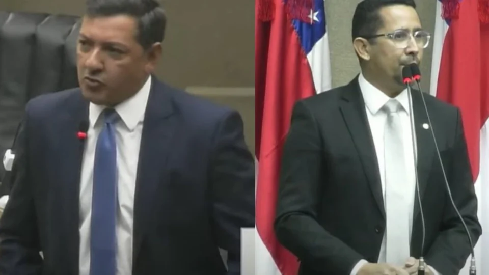 Vídeo: deputados se chamam de “moleque” em discussão na Assembleia Legislativa do Amazonas