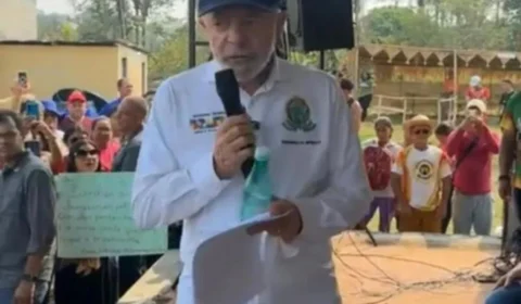 Lula defende Marina Silva e reafirma compromisso com reconstrução da BR-319 em Manaquiri