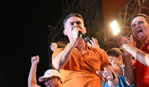 David Almeida é multado em R$ 25 mil por propaganda eleitoral antecipada