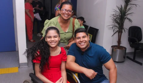 Mário César Filho garante até dois acompanhantes para PcDs em todas as unidades de saúde do AM