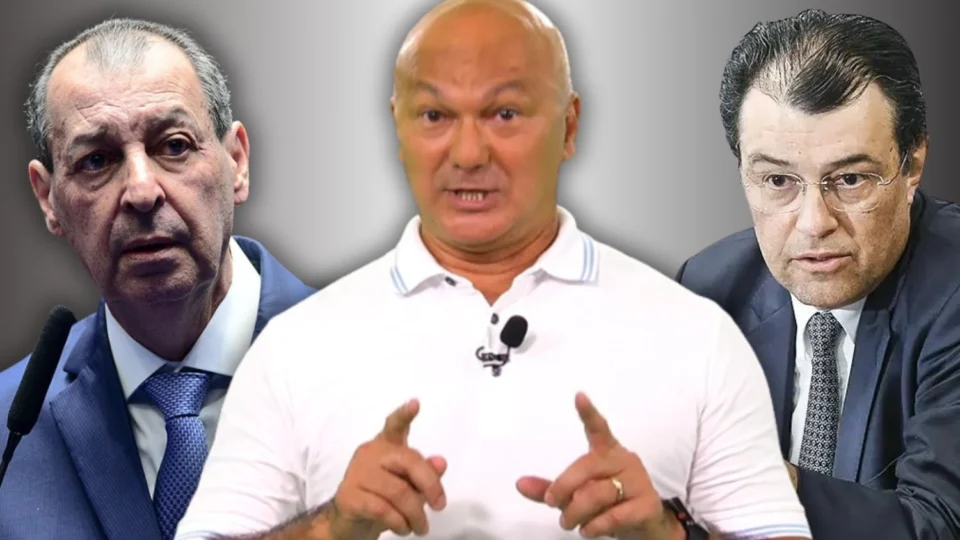 Em novo vídeo, Menezes expõe ligações do PL Amazonas com Omar e Braga