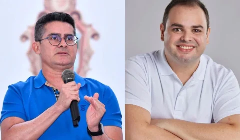 David e Cidade estariam no segundo turno se a eleição fosse hoje, mostra pesquisa