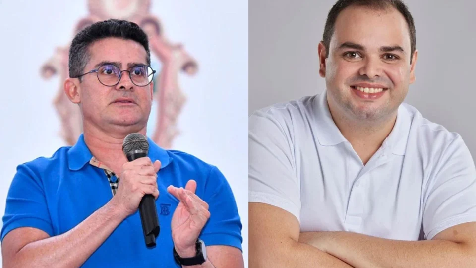 David e Cidade estariam no segundo turno se a eleição fosse hoje, mostra pesquisa