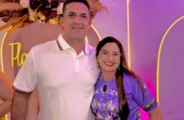 Beto D’Angelo e Valcileia têm 30 dias para pagar multas de R$ 100 mil por infrações em campanha