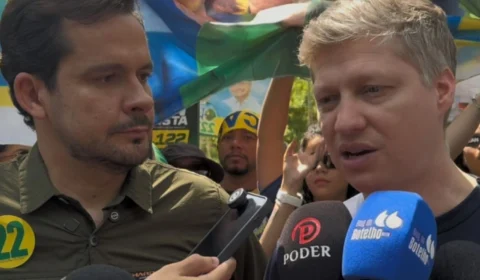 Vídeo: “Pressão nos senadores é essencial para impeachment de Moraes”, diz Van Hattem em Manaus