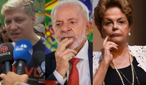 Vídeo: “Governo Lula repete desastre de Dilma”, afirma Marcel van Hattem em agenda em Manaus