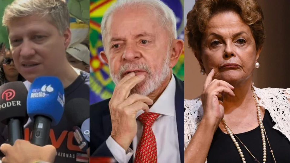 Vídeo: “Governo Lula repete desastre de Dilma”, afirma Marcel van Hattem em agenda em Manaus