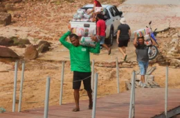 Controle na distribuição de cestas básicas em Nhamundá é recomendado para evitar uso eleitoral