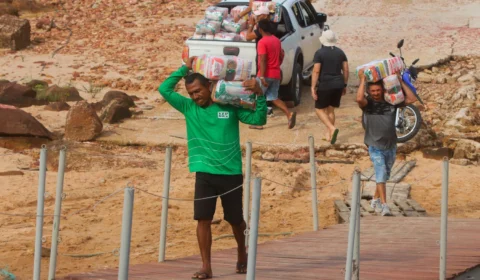 Controle na distribuição de cestas básicas em Nhamundá é recomendado para evitar uso eleitoral