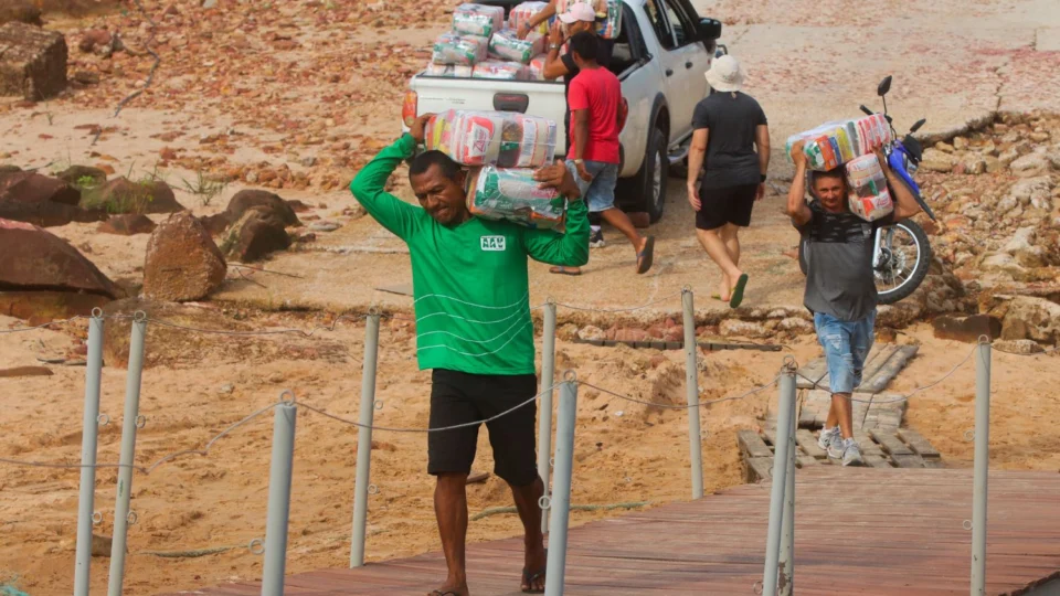 Controle na distribuição de cestas básicas em Nhamundá é recomendado para evitar uso eleitoral