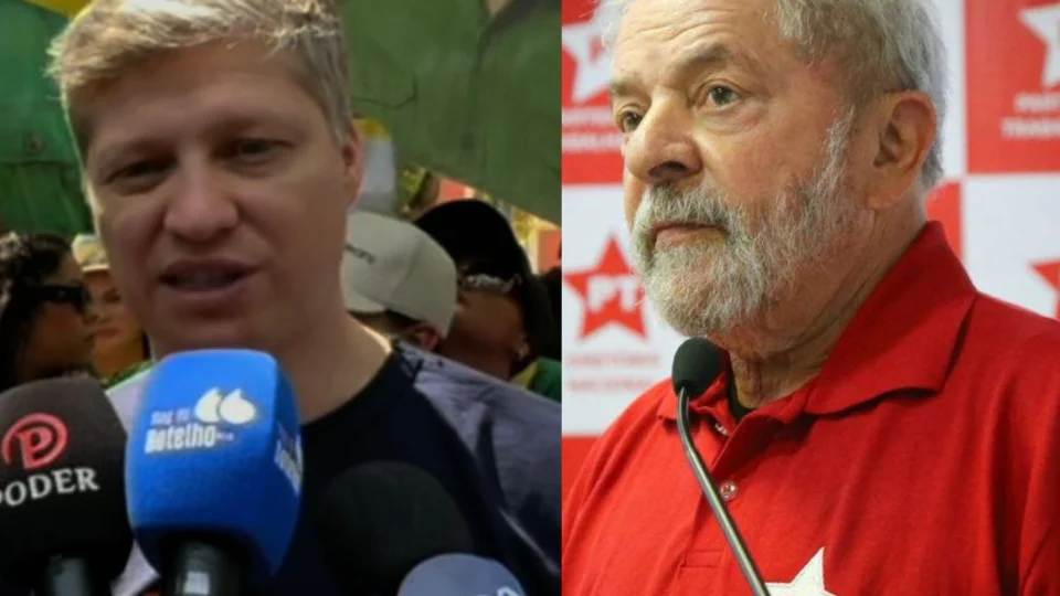 Vídeo: “Hipocrisia do PT e ineficácia no combate às queimadas”, critica Marcel van Hattem em Manaus