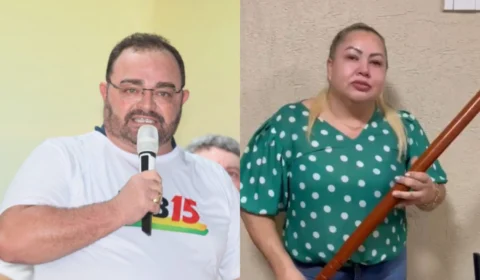 Alessandra Campelo denuncia violência política de gênero contra candidata Luciana Melo