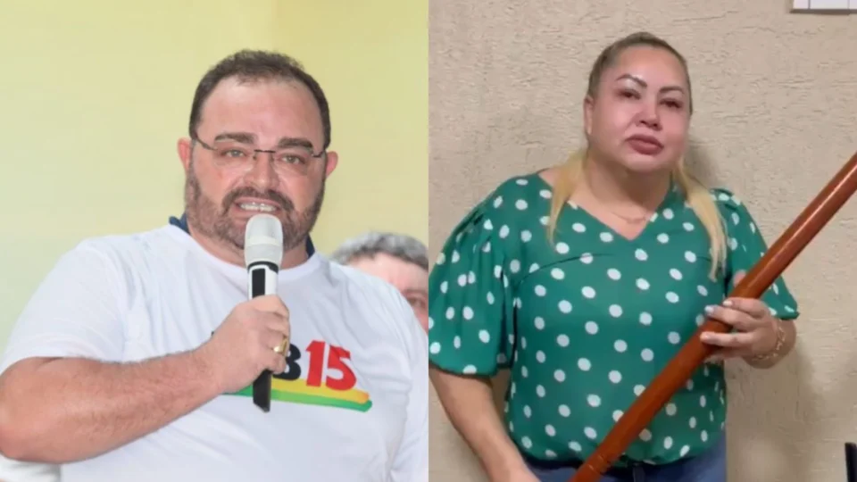 Alessandra Campelo denuncia violência política de gênero contra candidata Luciana Melo