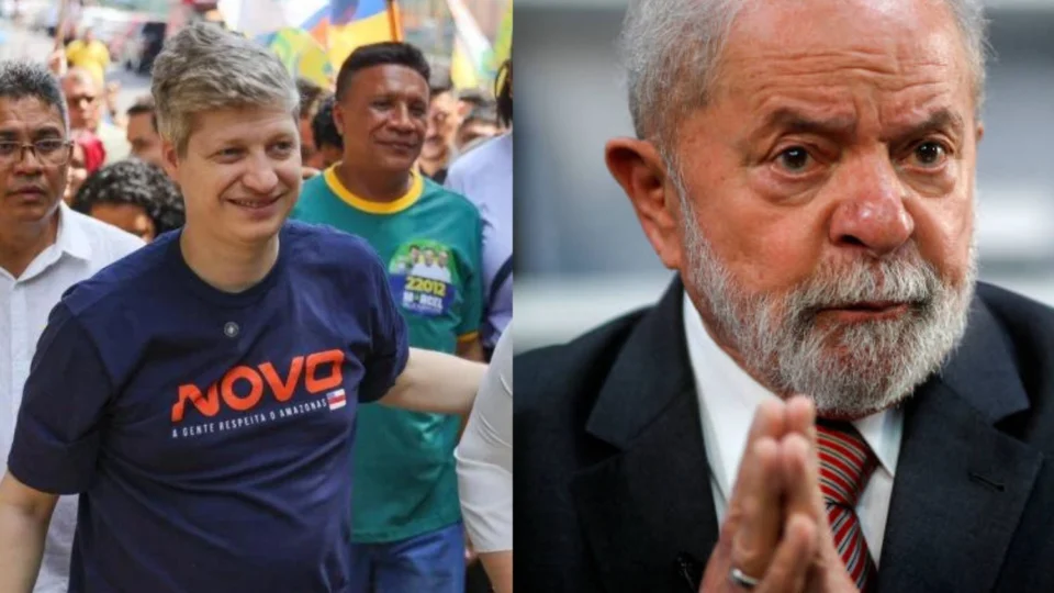 Vídeo: Van Hattem denuncia confisco de R$ 8 bilhões pelo governo Lula: ‘Dinheiro do povo é do povo’