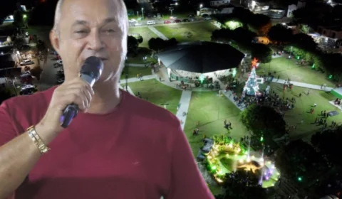 Prefeito de Novo Airão é proibido de realizar live em período eleitoral