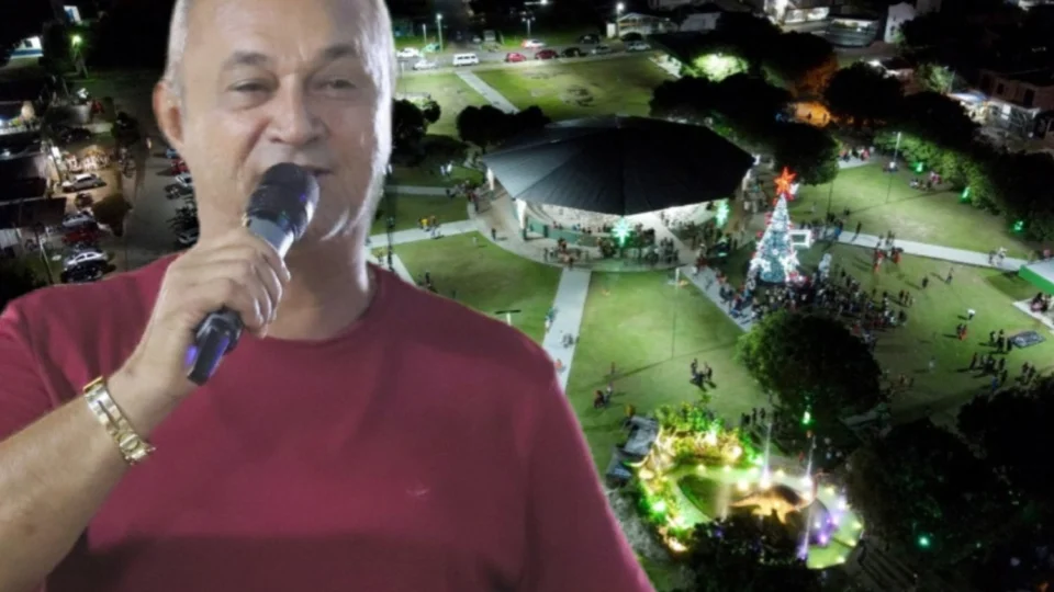 Prefeito de Novo Airão é proibido de realizar live em período eleitoral